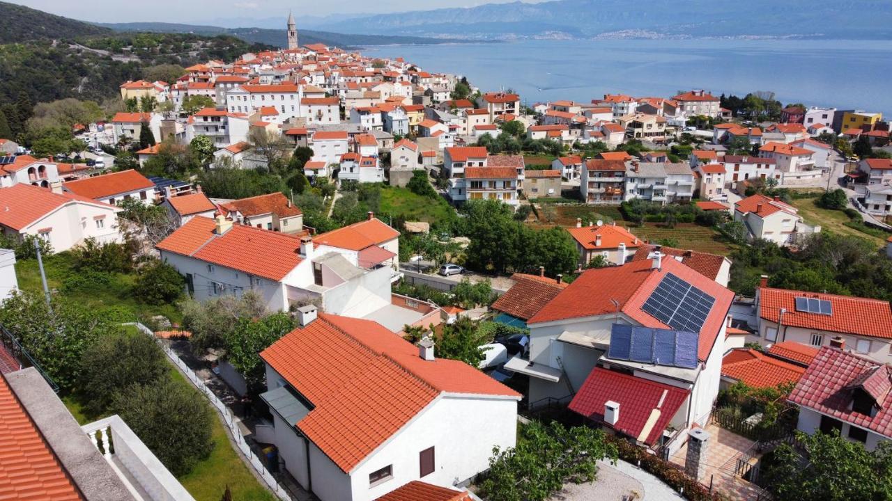 Villa Two Olives Vrbnik Exterior foto